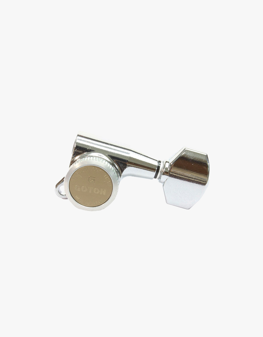 Колки гитарные Gotoh SG381-07-C - купить в "Гитарном Клубе"