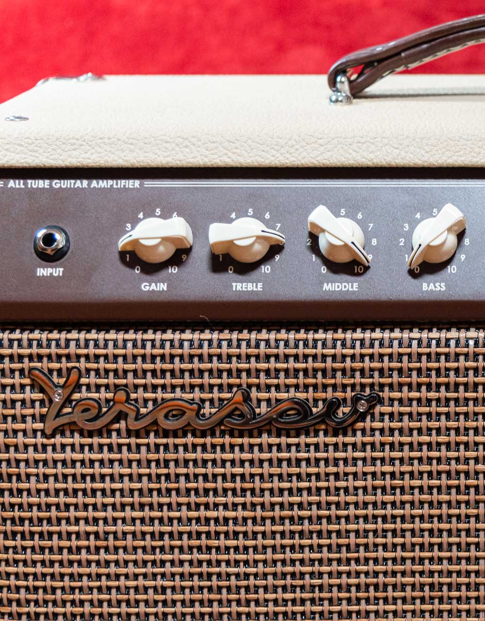 Ламповый комбоусилитель для электрогитары Yerasov Igor Boiko Signature, 1х12" Celestion G12H Anniver - купить в "Гитарном Клубе"