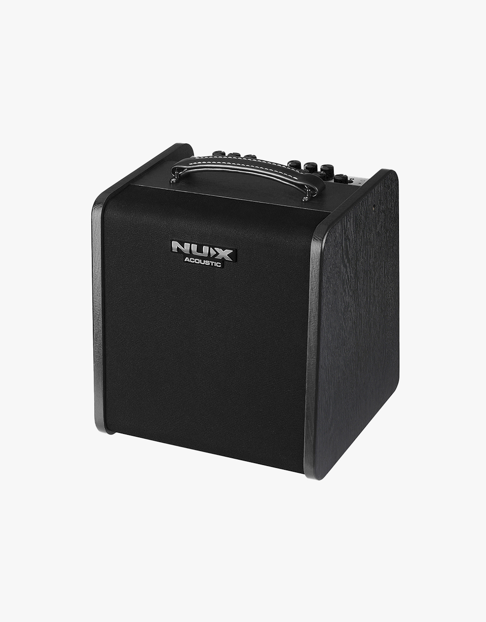 Комбоусилитель для акустической гитары Nux AC-60 Stageman II, 60Вт - купить в "Гитарном Клубе"