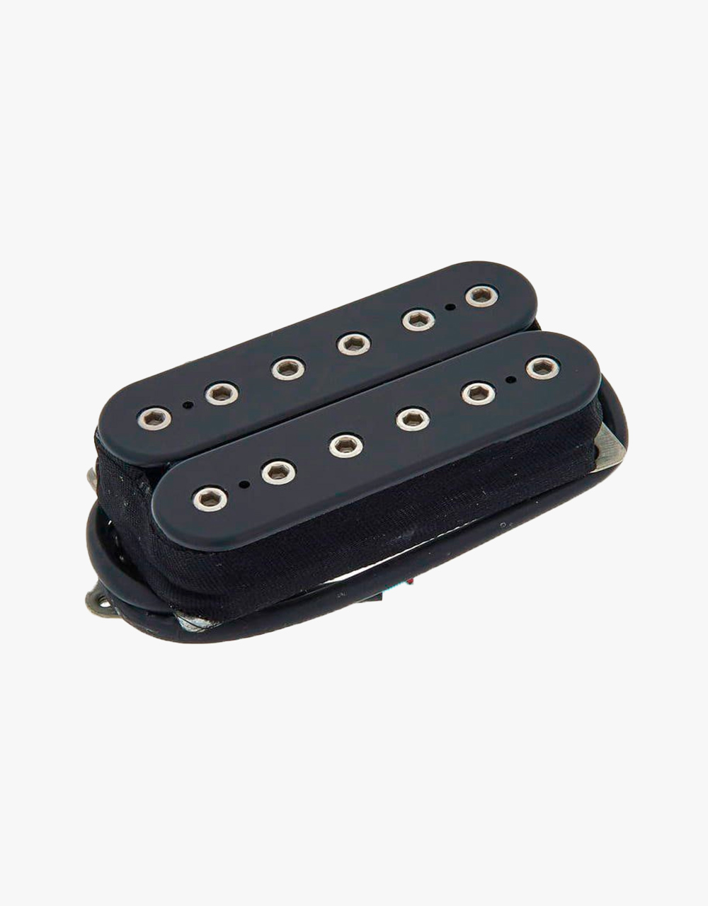 Гитарный звукосниматель DiMarzio DP252BK Gravity Storm, Neck - купить в "Гитарном Клубе"