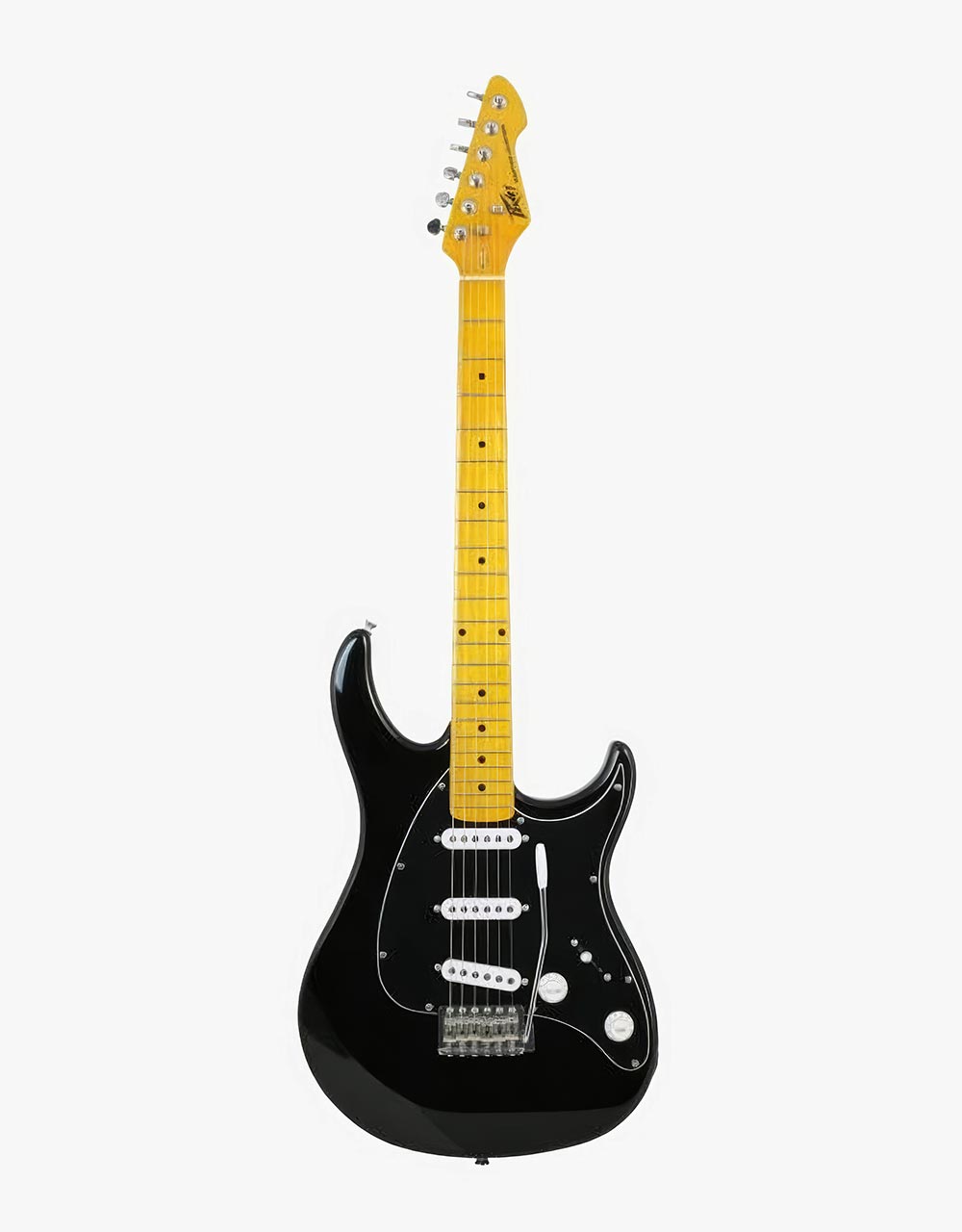Электрогитара Peavey Raptor Custom BLK - купить в "Гитарном Клубе"
