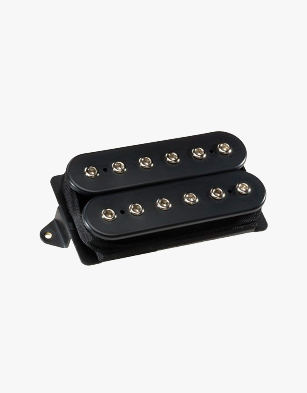 Гитарный звукосниматель DiMarzio DP166FBK The Breed F-Spaced, Bridge - купить в "Гитарном Клубе"