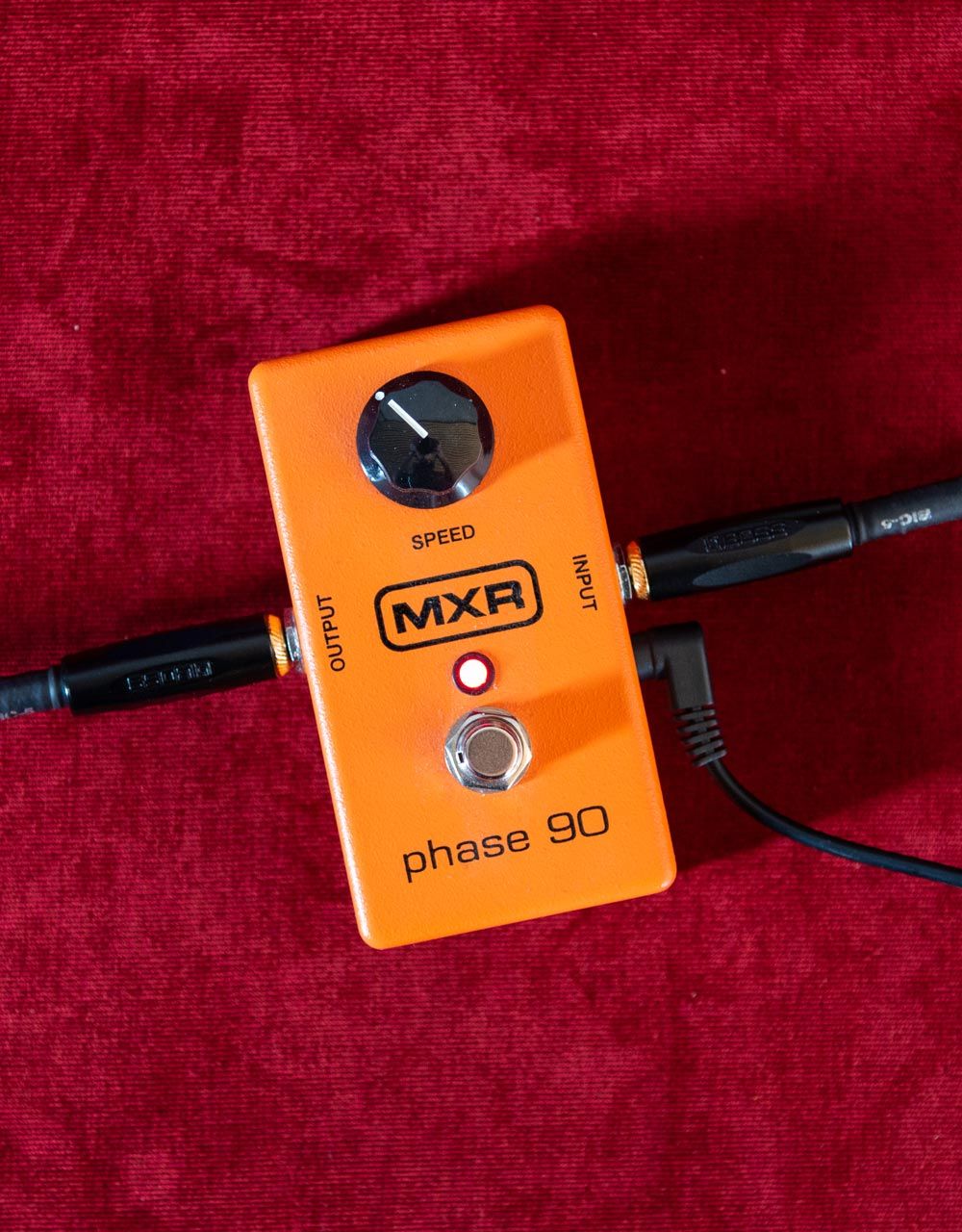 Гитарная педаль Dunlop MXR M101 Phase 90 - купить в "Гитарном Клубе"