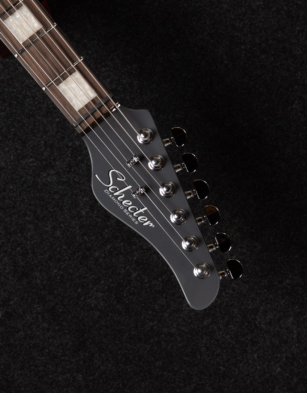 Электрогитара Schecter Pt Ex Dorian Gray - купить в "Гитарном Клубе"