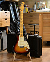Электрогитара Fender American Ultra Stratocaster Ultraburst Maple - купить в "Гитарном Клубе"