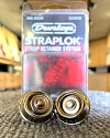 Стрэплоки Dunlop SLS1031N, nickel - купить в "Гитарном Клубе"