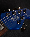 Электрогитара Sterling Majesty in Siberian Sapphire, John Petrucci Signature - купить в "Гитарном Клубе"