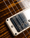 Электрогитара PRS Mccarty 594 Singlecut 2PC Stop 58/15LT Yellow Tiger - купить в "Гитарном Клубе"