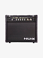 Комбоусилитель для электрогитары NUX Frontline 15 Black, 1х8", 15Вт - купить в "Гитарном Клубе"