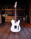Электрогитара Fernandes TE-1Z Cream White - купить в "Гитарном Клубе"