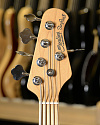 Бас-гитара Sterling by MusicMan RAY35 Island Burst - купить в "Гитарном Клубе"