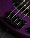 Бас-гитара Sterling StingRay RAY34-PSK, Purple Sparkle - купить в "Гитарном Клубе"