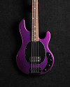 Бас-гитара Sterling StingRay RAY34-PSK, Purple Sparkle - купить в "Гитарном Клубе"
