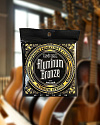 Струны для акустической гитары Ernie Ball 2564, 13-56 - купить в "Гитарном Клубе"