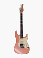 Электрогитара Mooer GTRS P800 Pink - купить в "Гитарном Клубе"