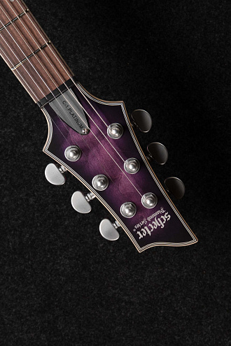 Электрогитара Schecter C-1 Platinum SPB - купить в "Гитарном Клубе"