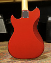 Электрогитара G&L Tribute Fallout Candy Apple Red RW Poplar - купить в "Гитарном Клубе"