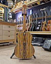 Классическая гитара Alhambra Conservatory 6 White Ebony - купить в "Гитарном Клубе"