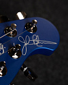 Электрогитара Sterling Majesty in Siberian Sapphire, John Petrucci Signature - купить в "Гитарном Клубе"