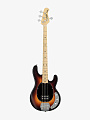 Бас-гитара Sterling StingRay ST-RAY4-VSBS, Vintage Sunburst Satin - купить в "Гитарном Клубе"