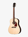  Электроакустическая гитара Gibson J-45 Studio Walnut Antique Natural 2021 год - купить в "Гитарном Клубе"
