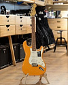 Электрогитара Fender Player Stratocaster Capri Orange HSS PF - купить в "Гитарном Клубе"