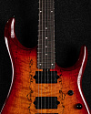 Электрогитара Sterling JP15 Signature in Blood Orange Burst - купить в "Гитарном Клубе"