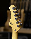 Электрогитара G&L Tribute Legacy HB Lake Placid Blue RW Poplar - купить в "Гитарном Клубе"