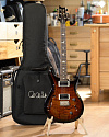 Электрогитара PRS S2 CUSTOM 22 SEMI-HOLLOW BURNT AMBER BURST - купить в "Гитарном Клубе"