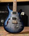 Электрогитара PRS CE24 SEMI-HOLLOW CC BM SMOKEBURST BLACKOUT NECK - купить в "Гитарном Клубе"