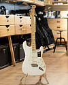 Электрогитара Fender Player Stratocaster White MN - купить в "Гитарном Клубе"