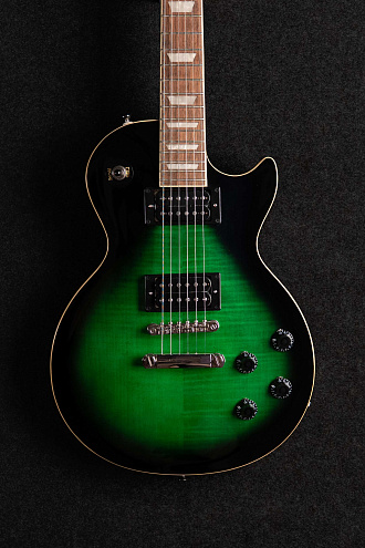 Электрогитара Epiphone Slash Les Paul Standart Anaconda Burst - купить в "Гитарном Клубе"
