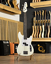 Бас-гитара Schecter BANSHEE BASS OWHT - купить в "Гитарном Клубе"