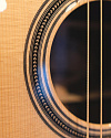 Акустическая гитара Maton Custom Shop Flatpicker - купить в "Гитарном Клубе"