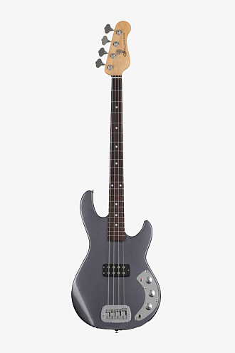 Бас-гитара G&L CLF Research L-1000 Graphite Metallic CR BTO - купить в "Гитарном Клубе"