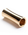 Слайд Dunlop 227 Concave Brass Slide Medium - купить в "Гитарном Клубе"