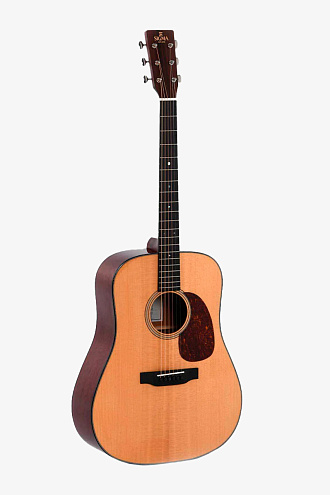 Акустическая гитара Sigma SDM-18 - купить в "Гитарном Клубе"