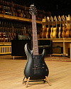 Электрогитара Schecter Demon-7 Aged Black Satin - купить в "Гитарном Клубе"