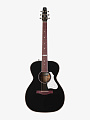 Электроакустическая гитара Seagull Artist Limited Tuxedo Black EQ - купить в "Гитарном Клубе"