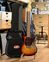 Электрогитара G&L FD Skyhawk 3-Tone Sunburst CR - купить в "Гитарном Клубе"