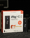 Гитарный интерфейс iRig IK Multimedia HD 2 - купить в "Гитарном Клубе"