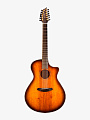 Электроакустическая гитара Breedlove Oregon Concerto Bourbon 12-String CE - купить в "Гитарном Клубе"