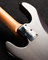 Бас-гитара Sterling StingRay RAY34-PB, Poplar Burl Top, Trans Black - купить в "Гитарном Клубе"
