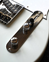Электрогитара G&L Tribute ASAT Classic Bluesboy Sonic Blue MP - купить в "Гитарном Клубе"