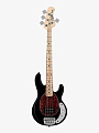 Бас-гитара Sterling StingRay Short Scale Black - купить в "Гитарном Клубе"