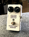 Гитарная педаль Dunlop MXR CSP202 Custom Compressor - купить в "Гитарном Клубе"
