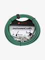 Инструментальный кабель JOYO CM-04 Cable Green - купить в "Гитарном Клубе"