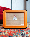 Комбоусилитель для электрогитары ORANGE CR60C Crush Pro, 1х12", 60Вт - купить в "Гитарном Клубе"