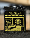 Струны для электрогитары KERLY KMPN-0946 50