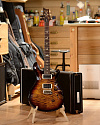 Электрогитара PRS CUSTOM 24 REG GEN III 85/15 BLACK GOLDBURST - купить в "Гитарном Клубе"
